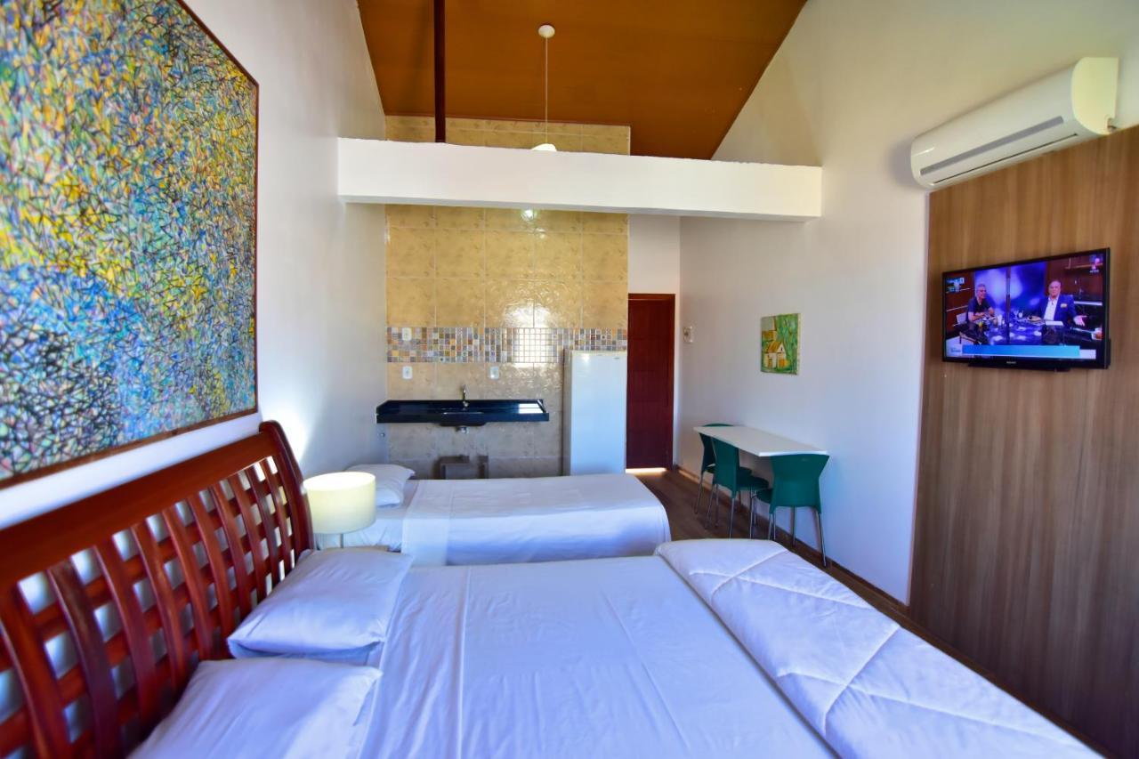 Flat Estalagem 11 Lejlighed Arraial do Cabo Eksteriør billede